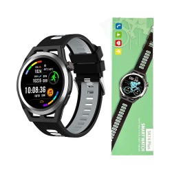 Smartwatch SK14 Plus 1.3" 290mAh Waterproof IP68 Black Smartwatch SK14 Plus 1.3" 290mAh Waterproof IP68 Black